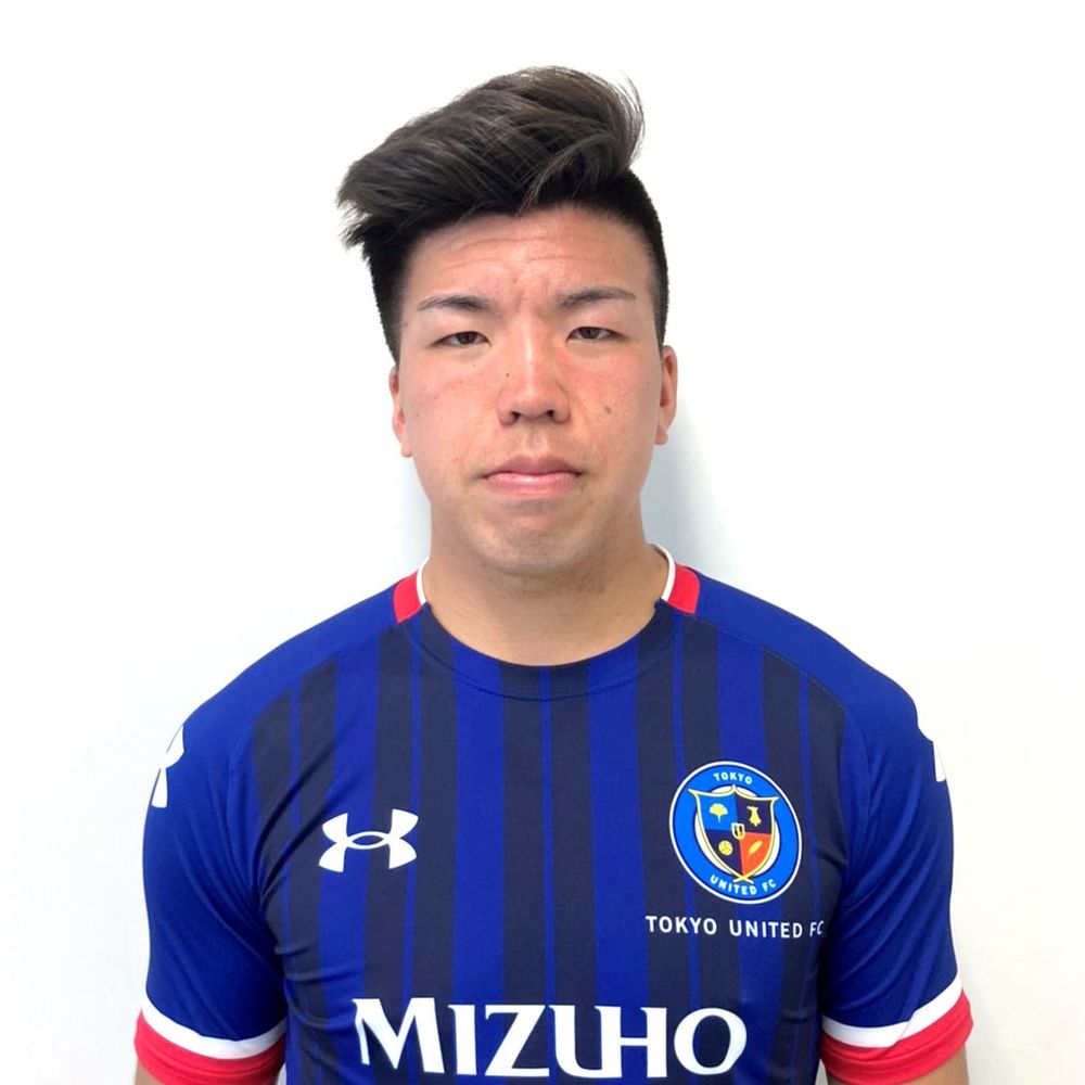 五十嵐 陸 東京ユナイテッドfc公式サイト