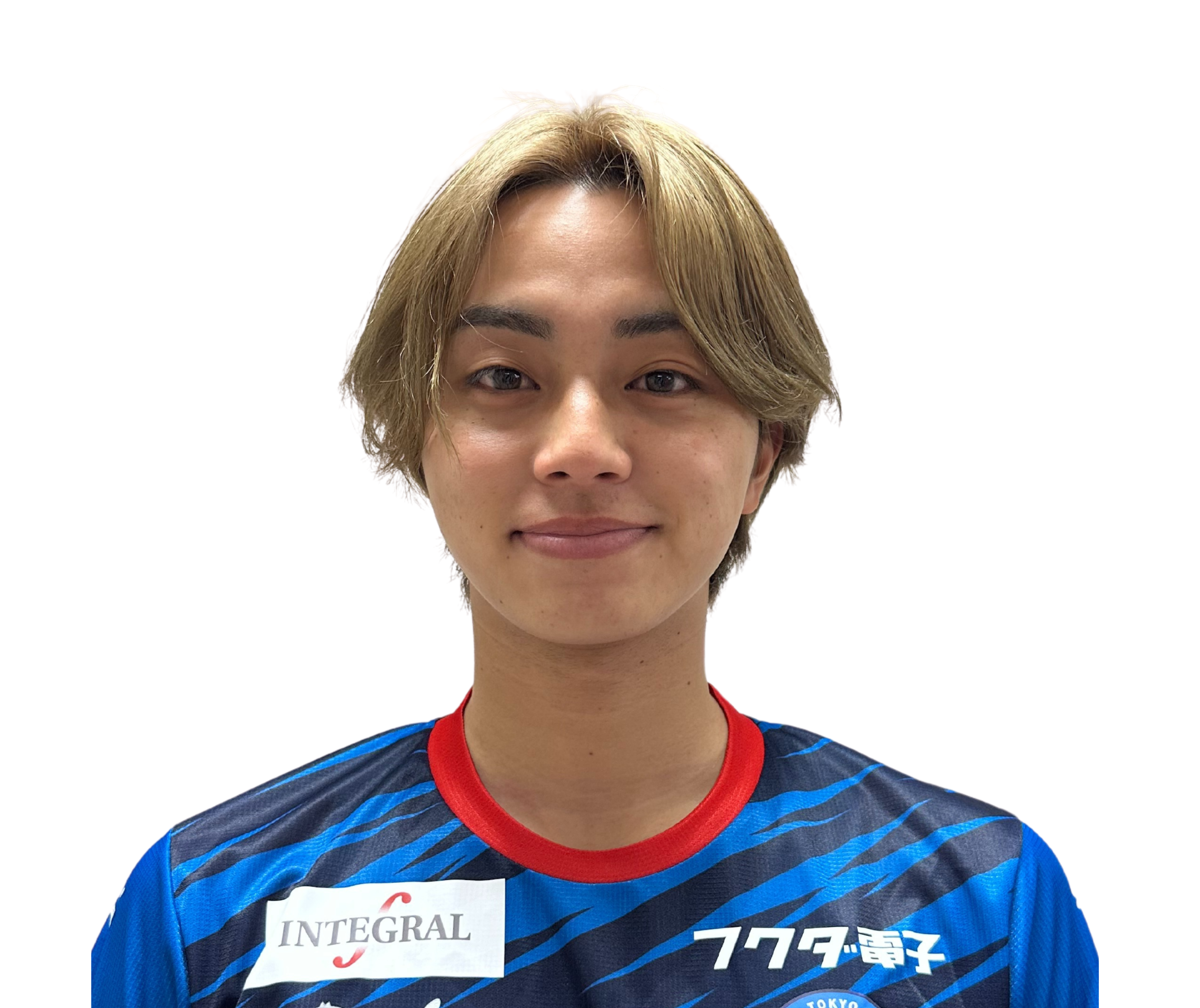 野田 武瑠 NODA TAKERU