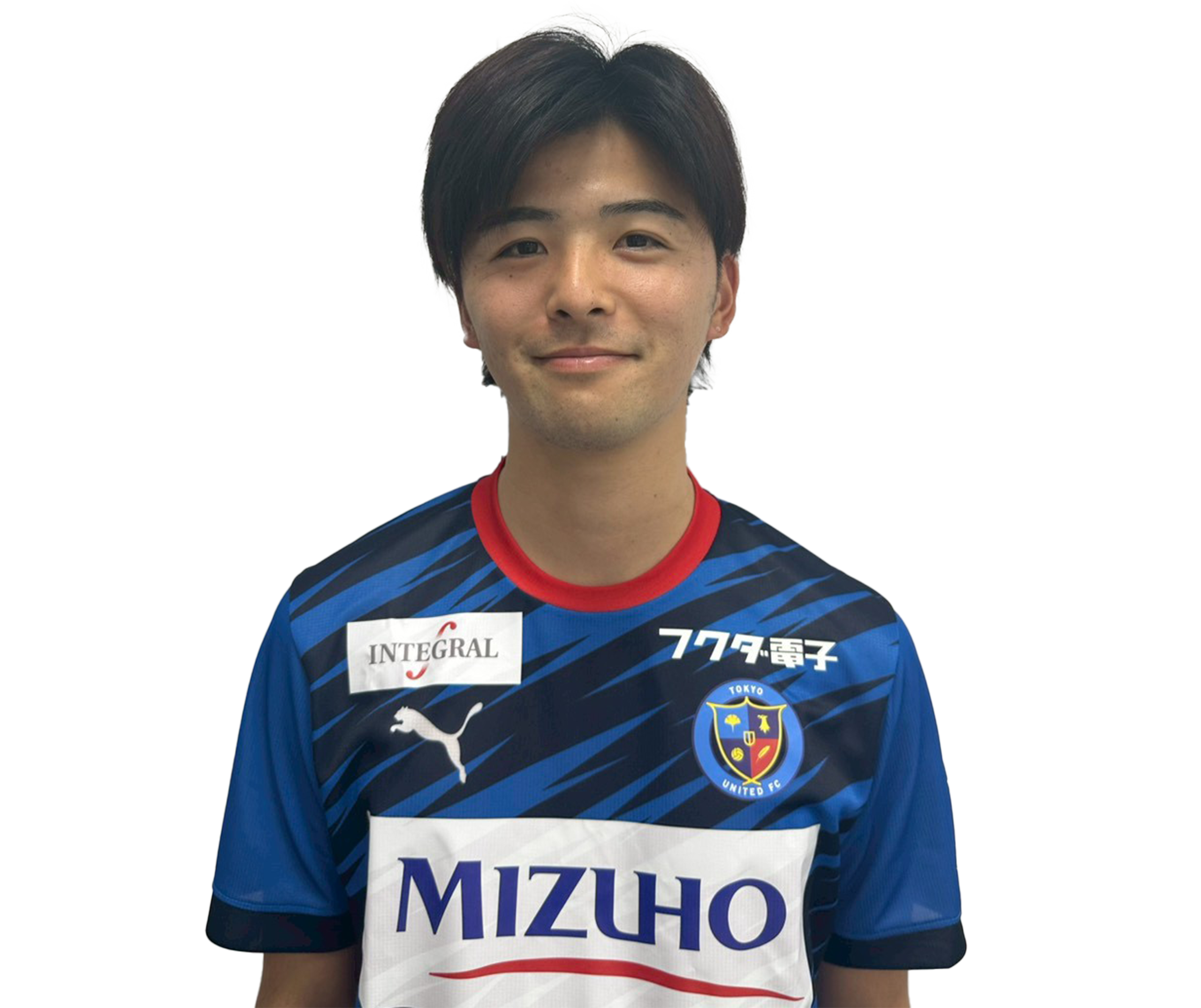 笹沼 航紀 SASANUMA KOKI