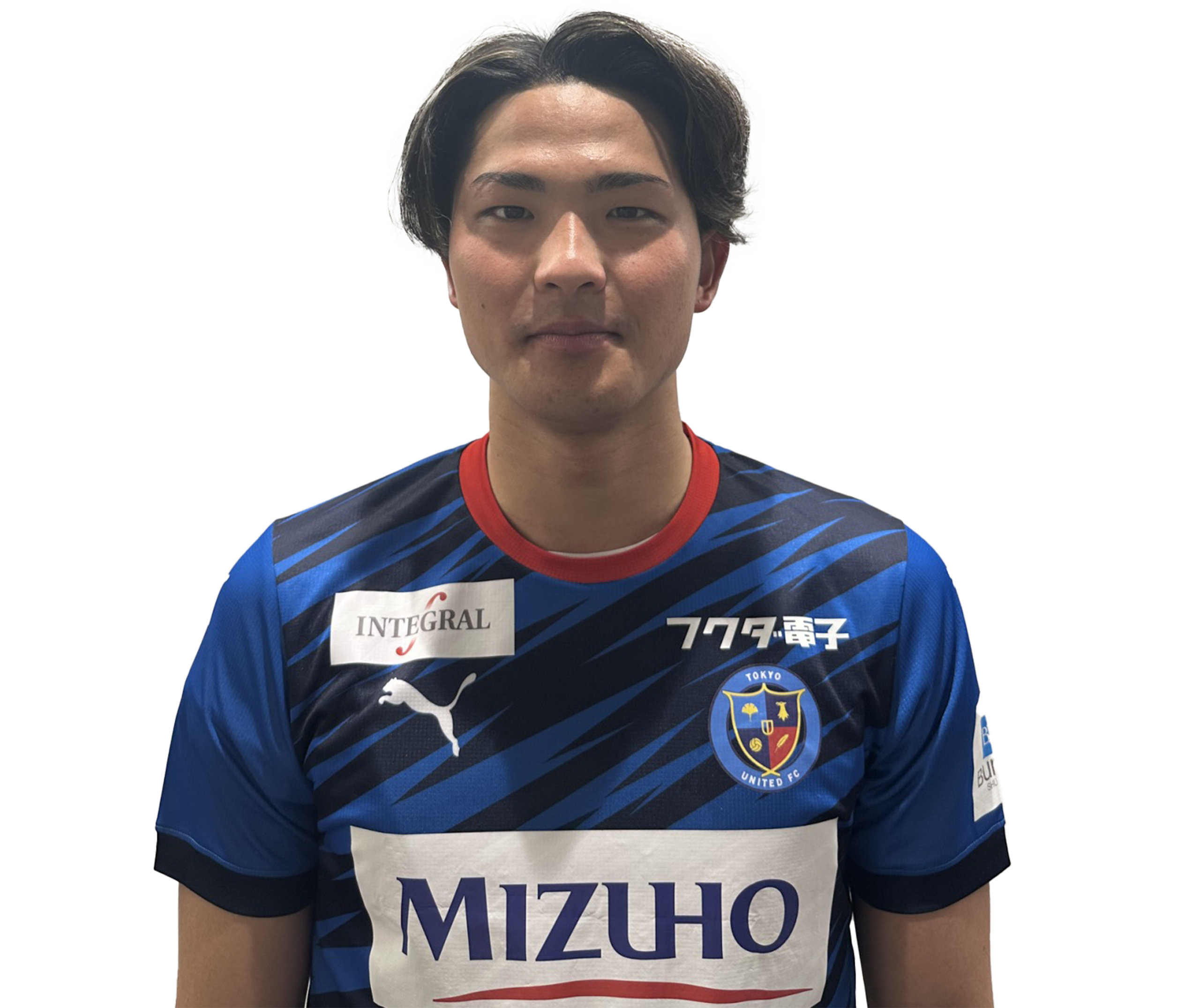 新明 龍太 SHINMYO RYOTA