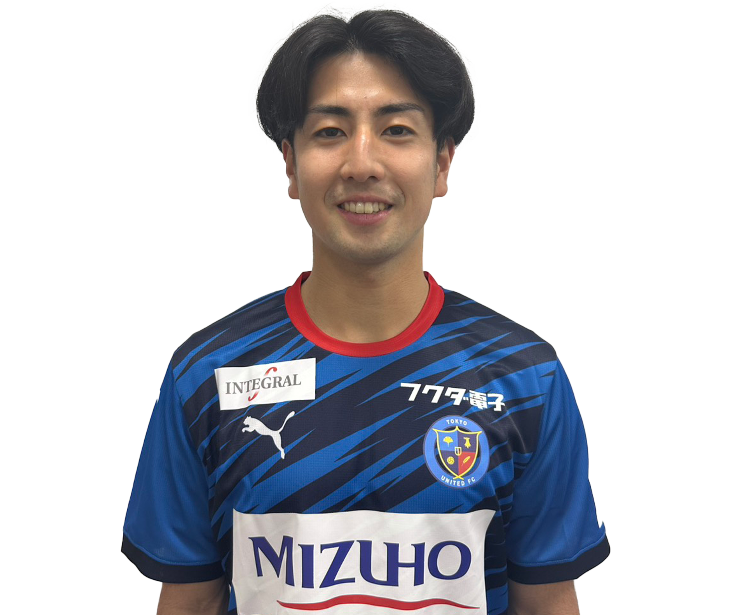 上野 一心 UENO ISSHIN