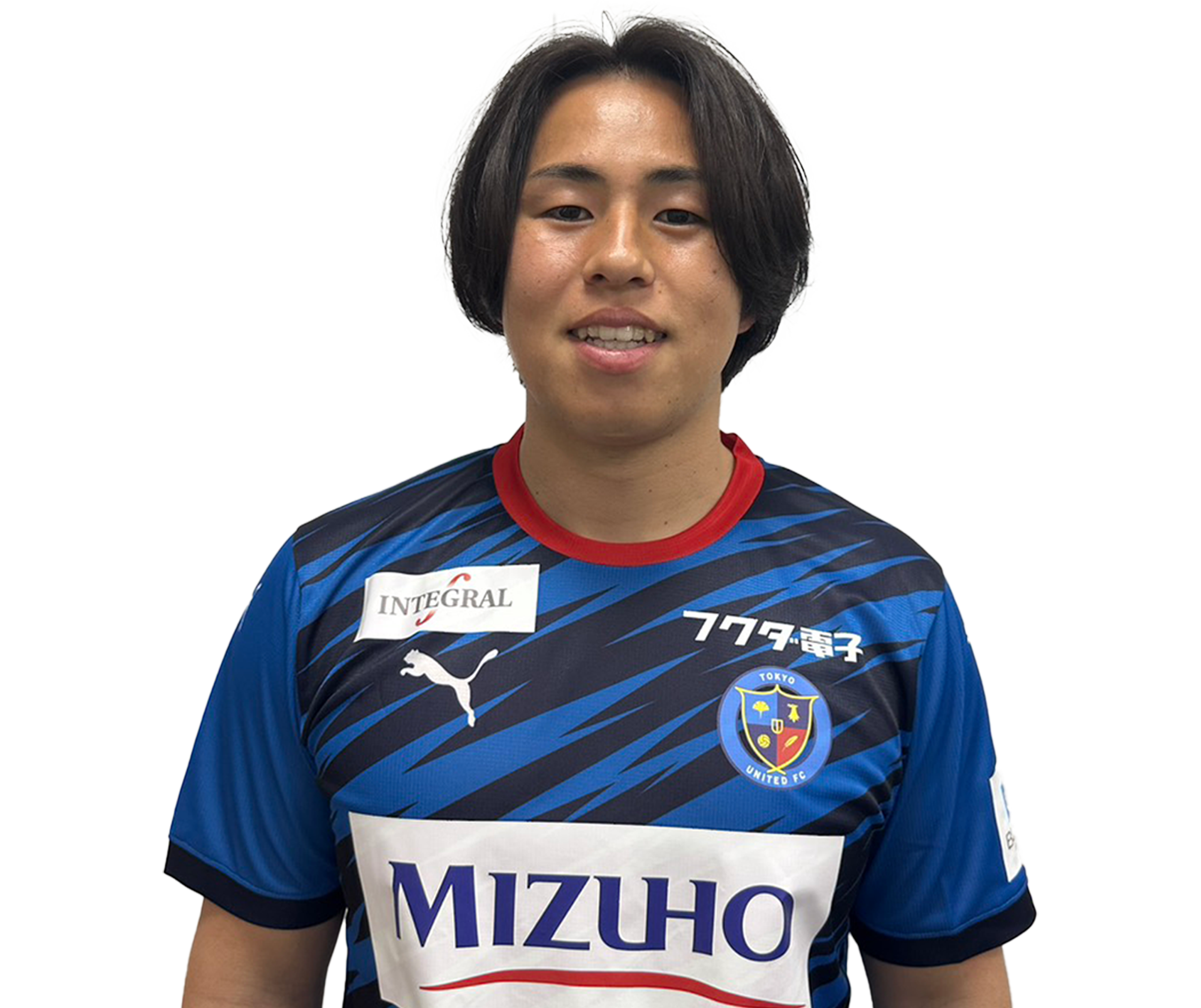 平松 柚佑 HIRAMATSU YU
