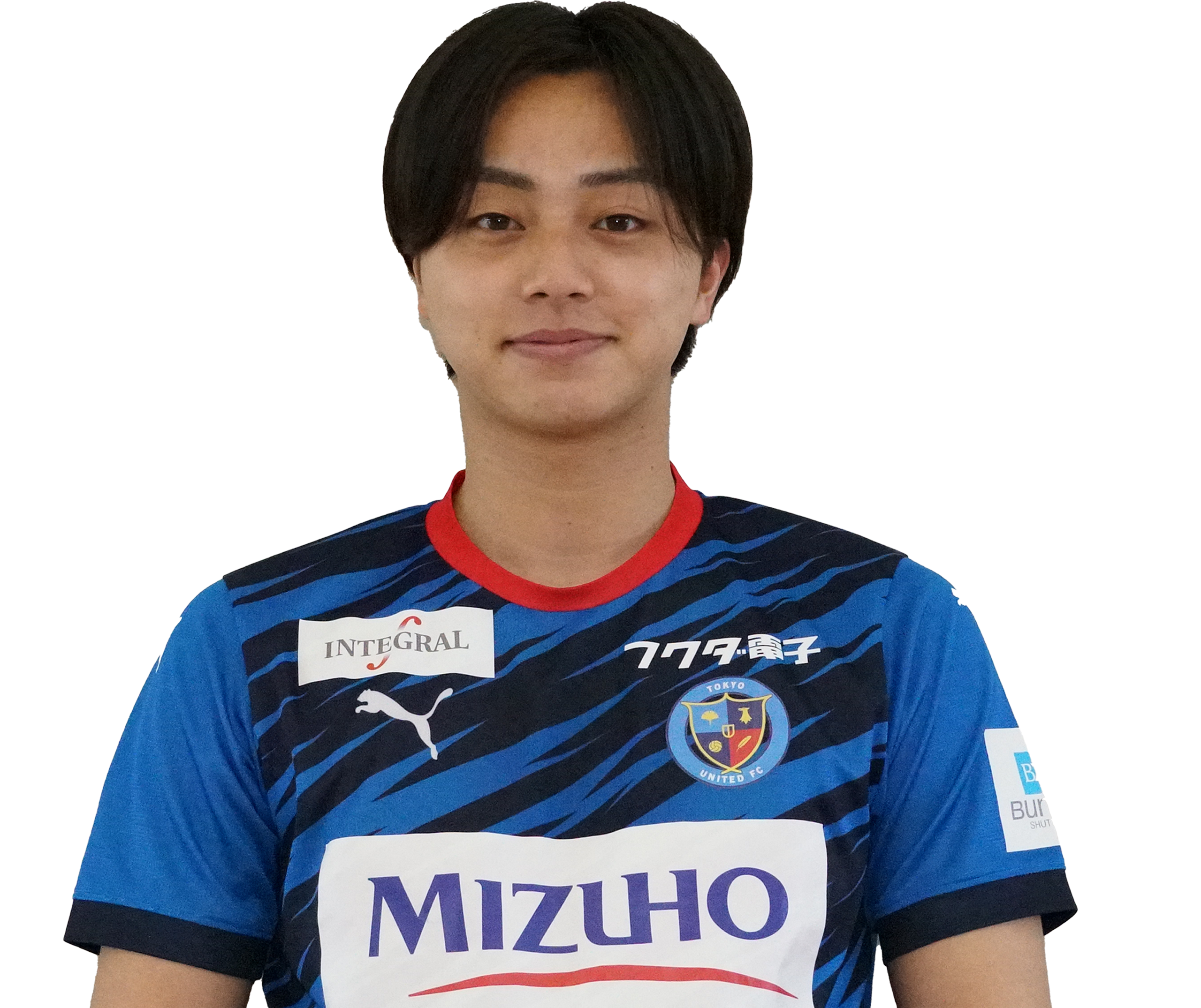 野田 武瑠 NODA TAKERU